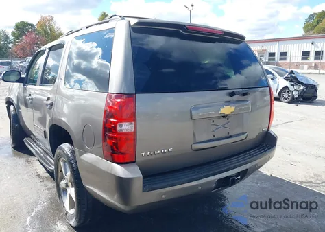 2012 Chevrolet Tahoe Lt из США, поврежденный, VIN 1GNSCBE01CR278739